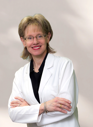 Karis McCarroll, MD Headshot