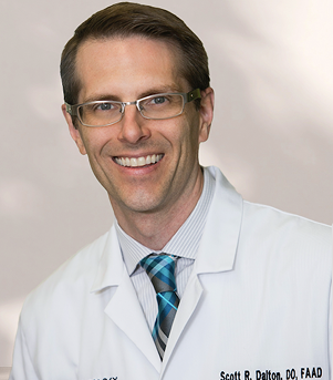 Scott R. Dalton, DO Headshot