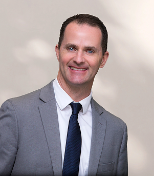 Timothy Cragun, DO Headshot