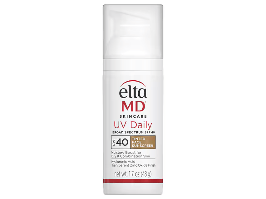 Elta MD UV Daily TINTED SPF 40 Pump