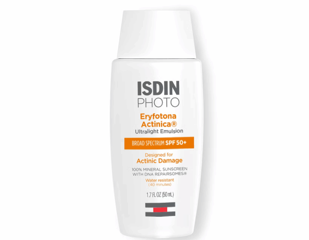 ISDIN Eryfotona Actinic Sunscreen SPF50
