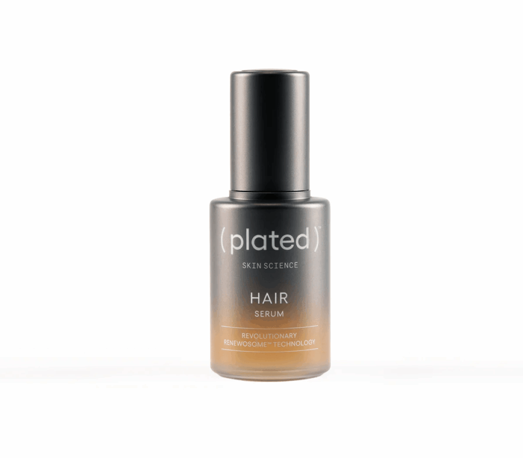 Plated Hair Serum