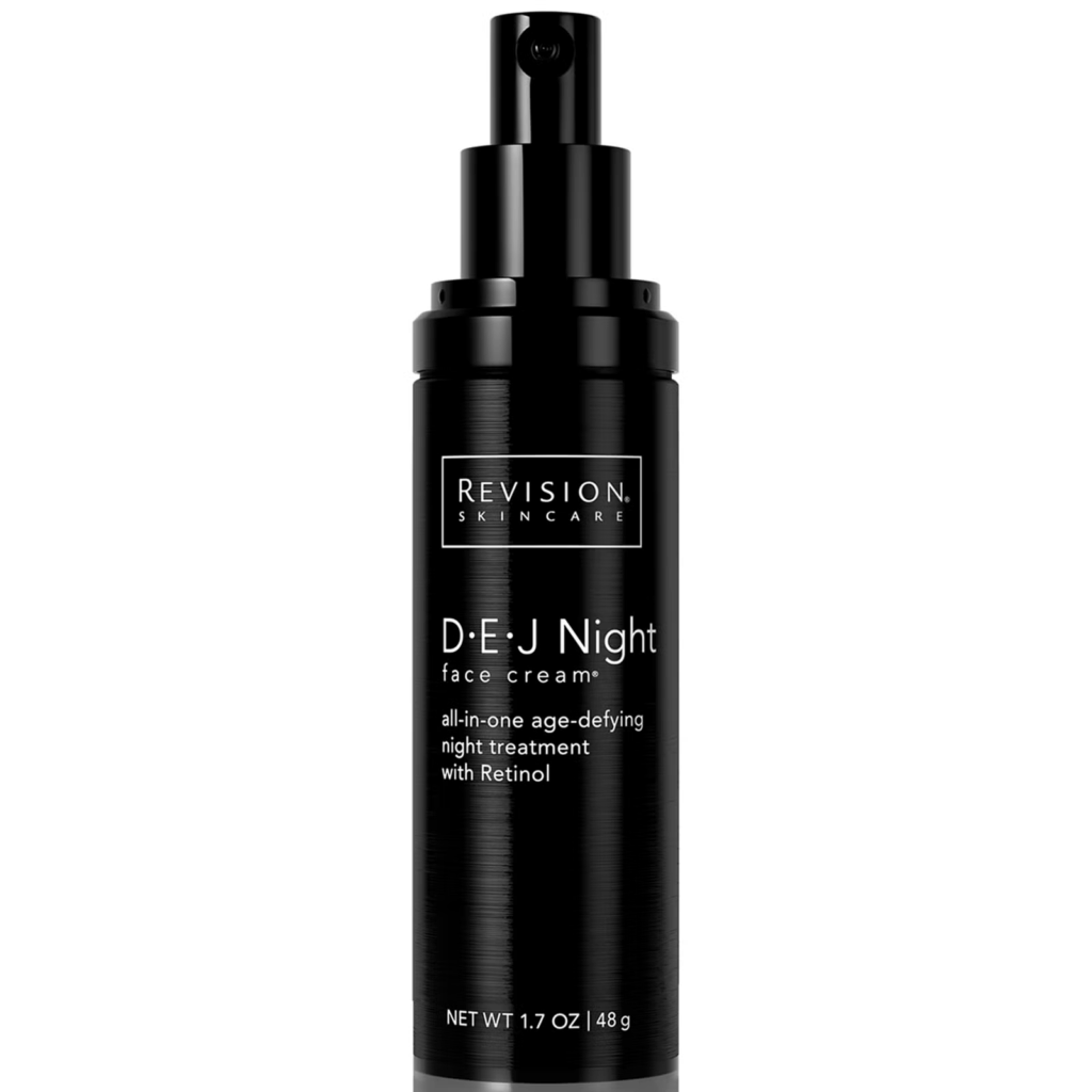 Revision D.E.J. Night Face Cream