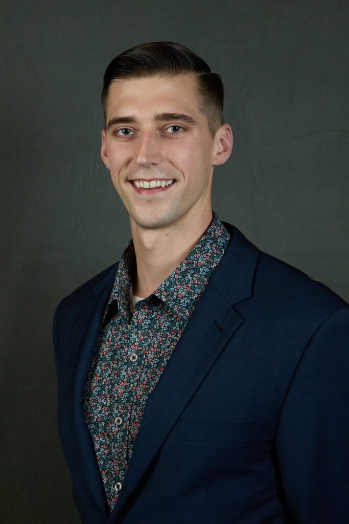 Jarrod P. Odom, MD Headshot