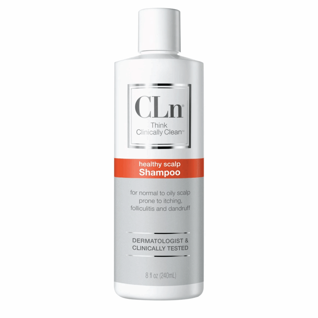 CLn Shampoo w/ Salicylic Acid