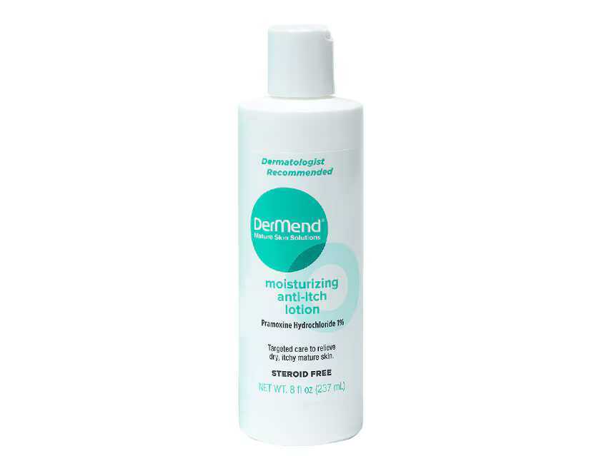 DerMend Moisturizing Anti-itch Lotion