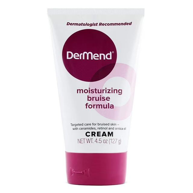 Dermend Moisturizing Bruise Cream