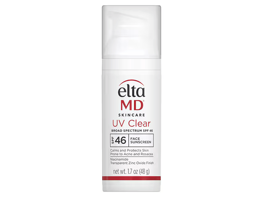 Elta MD UV Clear SPF 46 1.7 oz Airless Pump