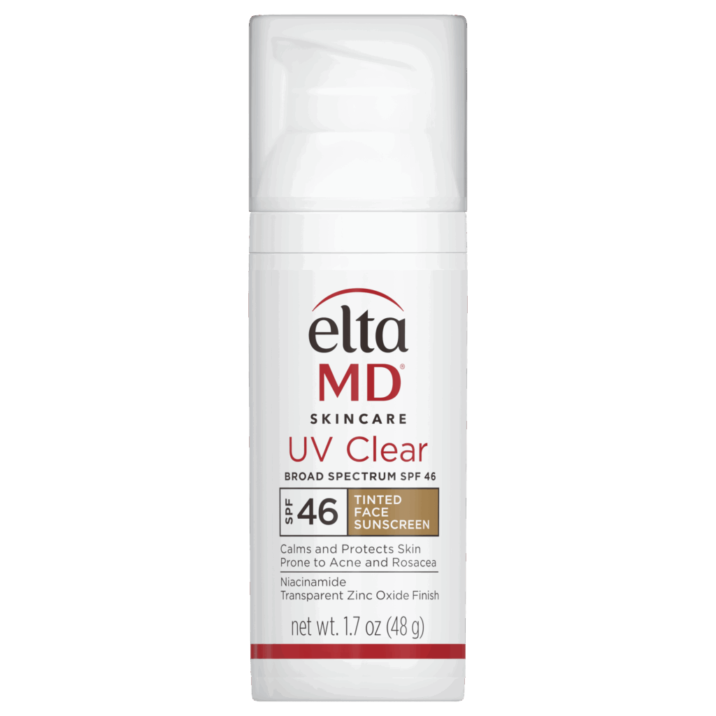 Elta MD UV Clear TINTED SPF 46 1.7 oz