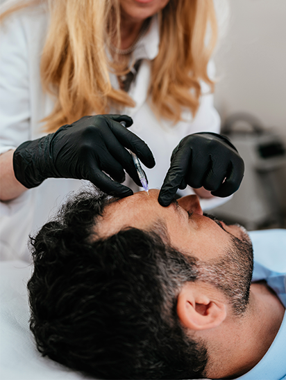 Top Male Aesthetic Treatments