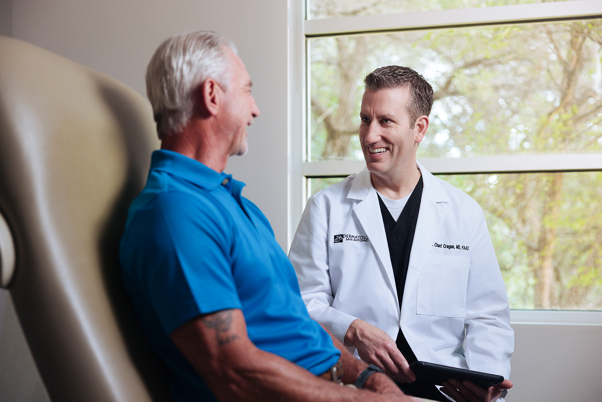 ABOUT DERMATOLOGY SAN ANTONIO